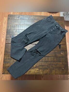 90’s Boyfriend Jeans